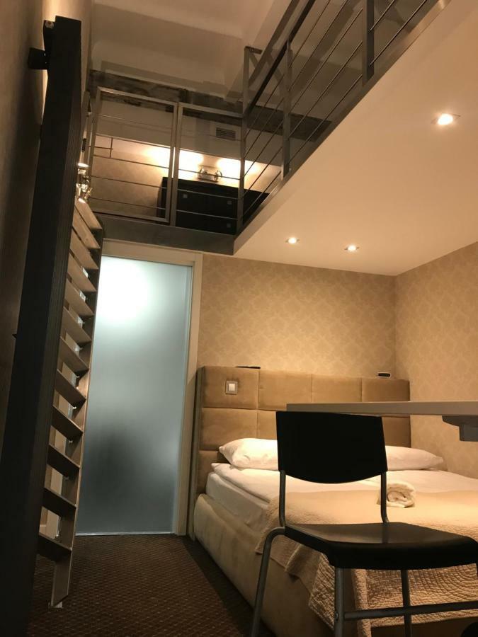 Apart Lofts Car Factory By Warsawresidence Group エクステリア 写真
