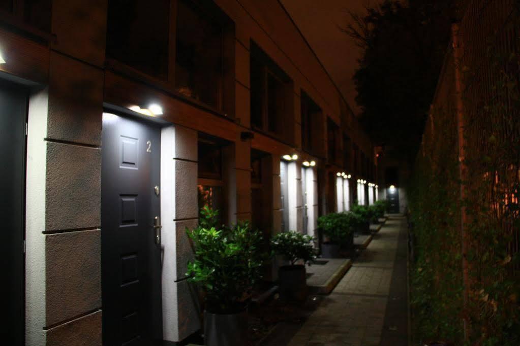 Apart Lofts Car Factory By Warsawresidence Group エクステリア 写真